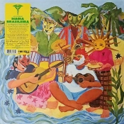 Capa do artigo Magia Brasileira - Vinil