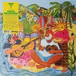 Capa do artigo Magia Brasileira - Vinil
