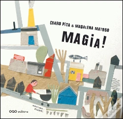 Capa do artigo Magia!