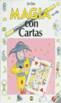 Capa do artigo Magia Con Cartas