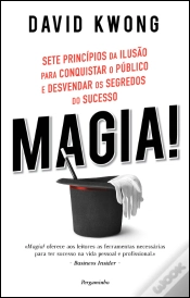 Capa do artigo Magia!