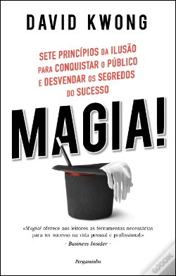 Capa do artigo Magia!