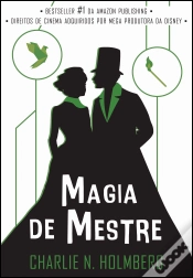 Capa do artigo Magia de Mestre