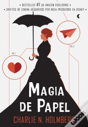 Capa do artigo Magia de Papel