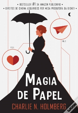 Capa do artigo Magia de Papel