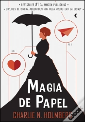 Capa do artigo Magia de Papel