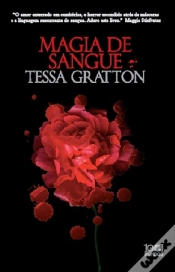 Capa do artigo Magia de Sangue
