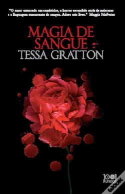 Capa do artigo Magia de Sangue