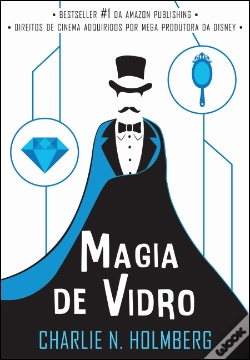 Capa do artigo Magia de Vidro