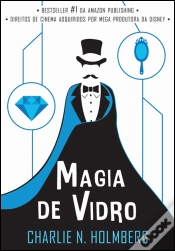 Capa do artigo Magia de Vidro