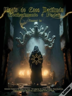 Capa do artigo Magia Do Caos Decifrada
