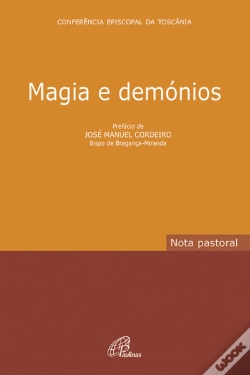 Capa do artigo Magia e Demónios