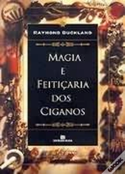 Capa do artigo Magia e Feitiçaria dos Ciganos