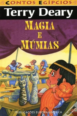 Capa do artigo Magia e Múmias