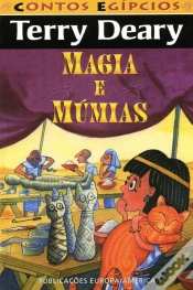 Capa do artigo Magia e Múmias