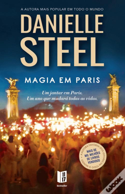 Magia em Paris