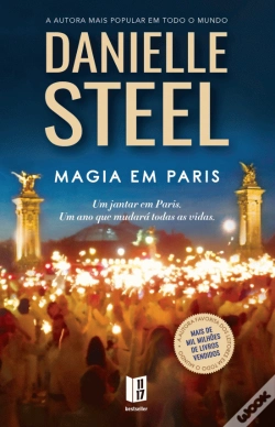 Capa do artigo Magia em Paris