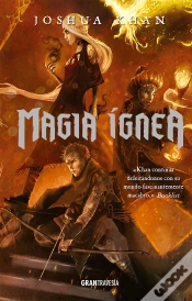 Capa do artigo Magia Ignea