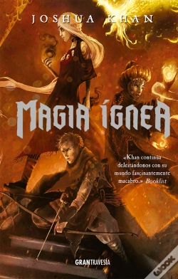 Capa do artigo Magia Ignea