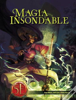Capa do artigo Magia Insondable