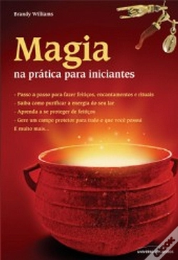 Capa do artigo Magia na Prática Para Iniciantes