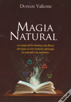 Capa do artigo Magia Natural