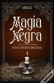Capa do artigo Magia Negra
