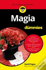 Capa do artigo Magia Para Dummies