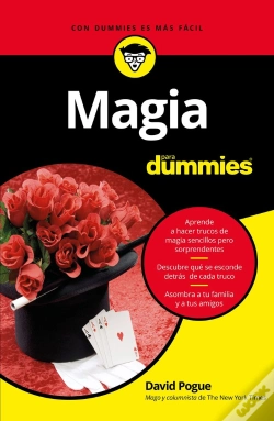 Capa do artigo Magia Para Dummies