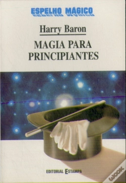 Capa do artigo Magia para Principiantes
