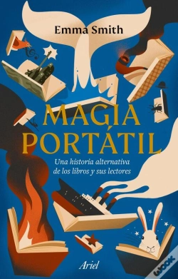 Capa do artigo Magia Portátil
