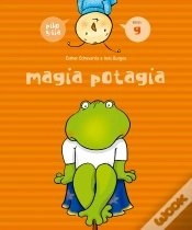 Capa do artigo Magia Potagia (G)