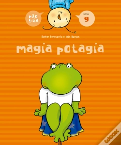 Capa do artigo Magia Potagia (G)