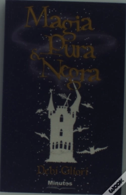 Capa do artigo Magia Pura e Negra