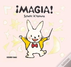 Capa do artigo ¡Magia!
