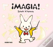 Capa do artigo ¡Magia!