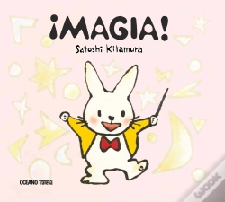 Capa do artigo ¡Magia!