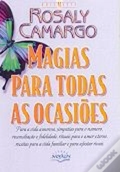 Capa do artigo Magias para Todas as Ocasiões