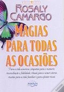 Capa do artigo Magias para Todas as Ocasiões