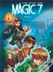 Capa do artigo Magic 7 Tome 1 : Jamais Seuls