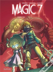 Capa do artigo Magic 7 Tome 2 : Contre Tous !