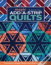 Capa do artigo Magic Add-A-Strip Quilts