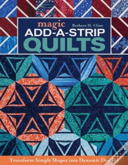 Capa do artigo Magic Add-A-Strip Quilts