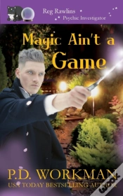Capa do artigo Magic Ain