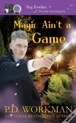 Capa do artigo Magic Ain'T A Game