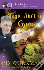 Capa do artigo Magic Ain