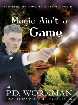 Capa do artigo Magic Ain'T A Game