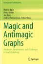 Magic And Antimagic Graphs - Preview