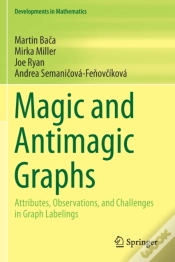 Capa do artigo Magic And Antimagic Graphs