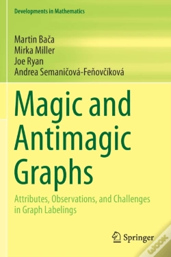 Capa do artigo Magic And Antimagic Graphs